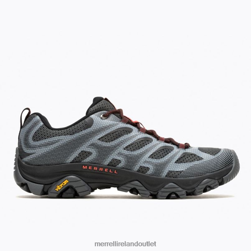 Merrell Moab 3 Edge (J035901) Men LTPDN363 Shoes Granite