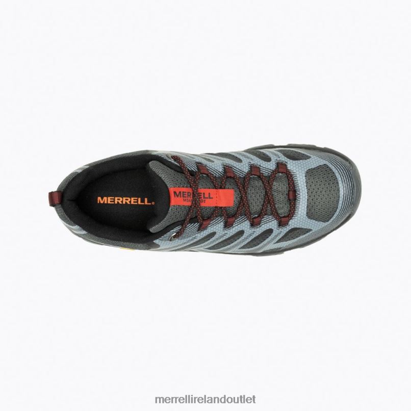 Merrell Moab 3 Edge (J035901) Men LTPDN363 Shoes Granite