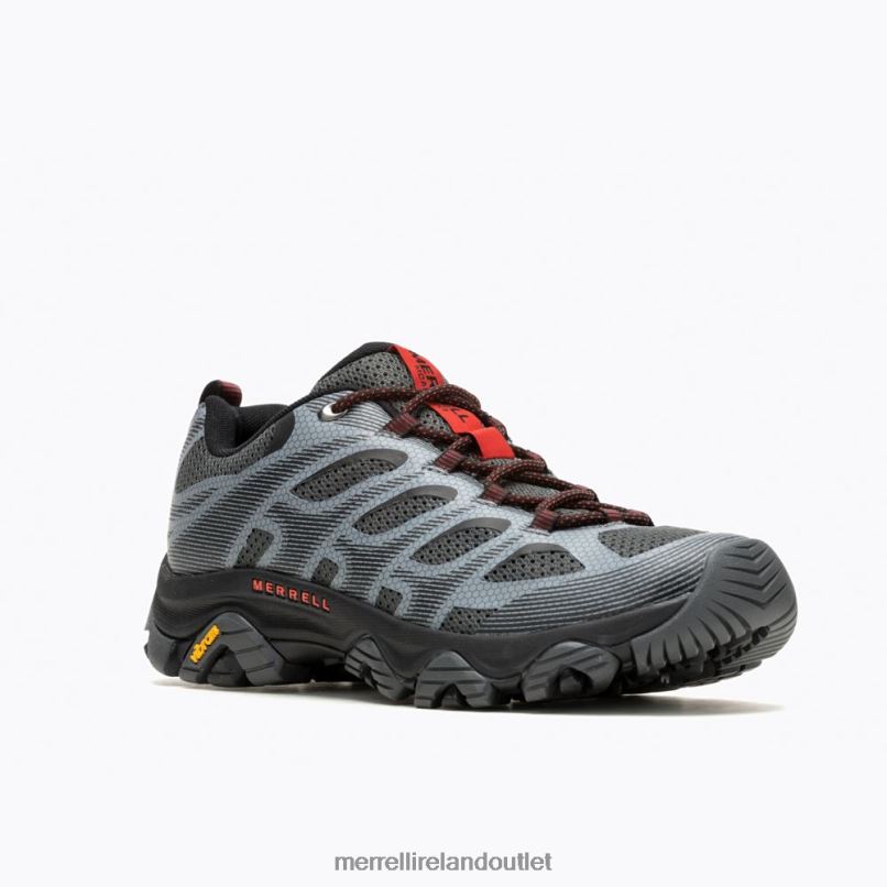 Merrell Moab 3 Edge (J035901) Men LTPDN363 Shoes Granite