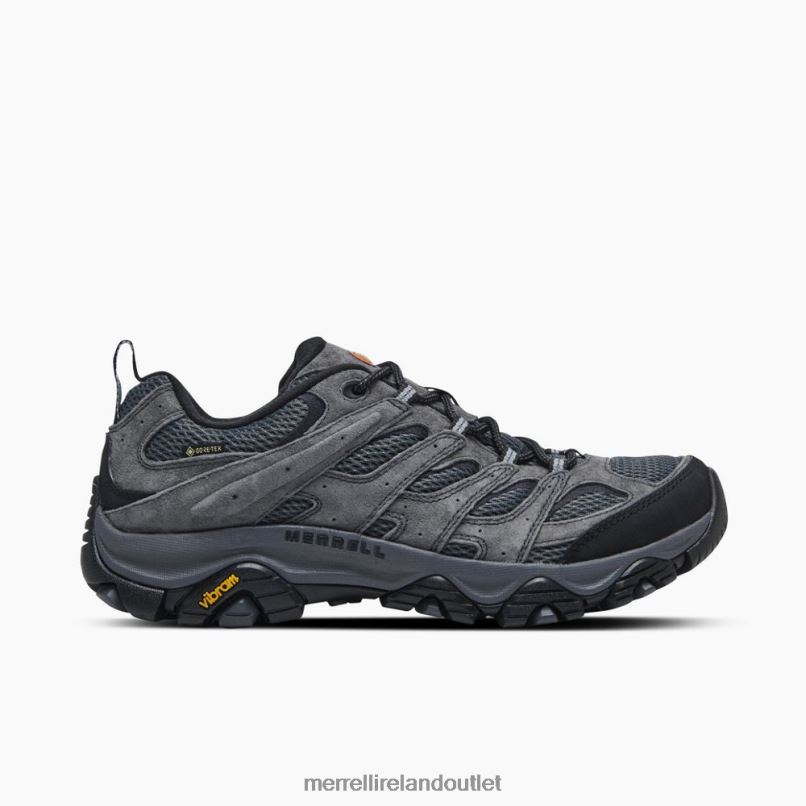 Merrell Moab 3 GORE-TEX (J035799) Men LTPDN236 Shoes Granite