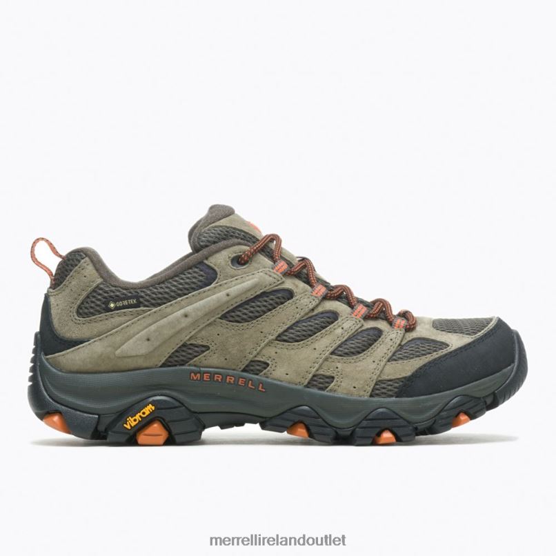 Merrell Moab 3 GORE-TEX (J035801) Men LTPDN237 Shoes Olive