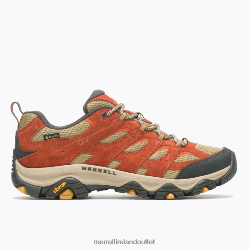 Merrell Moab 3 GORE-TEX (J036755) Men LTPDN235 Shoes Clay