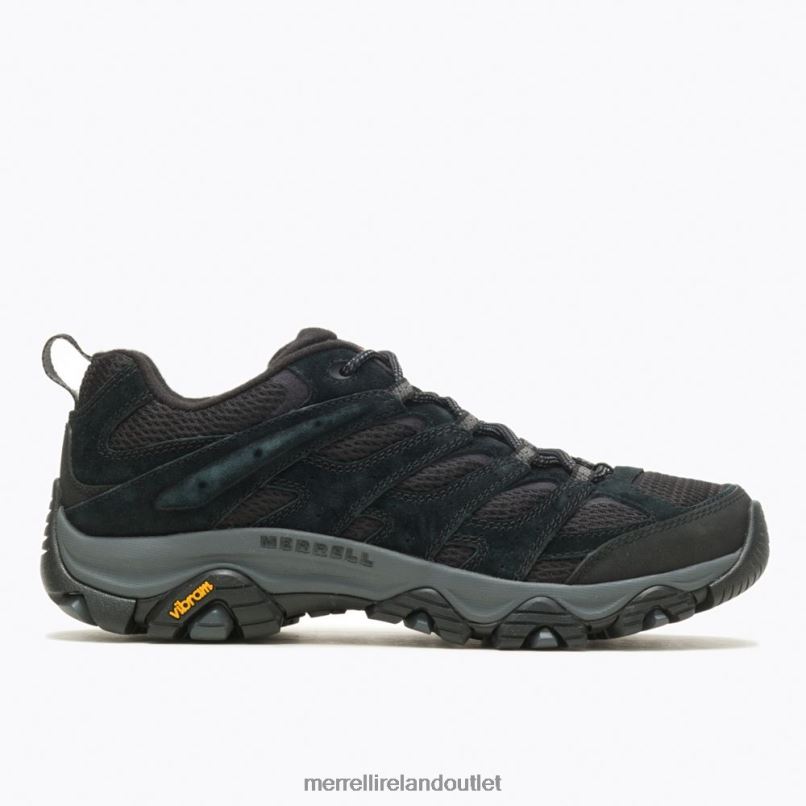 Merrell Moab 3 (J035875) Men LTPDN142 Shoes Black Night
