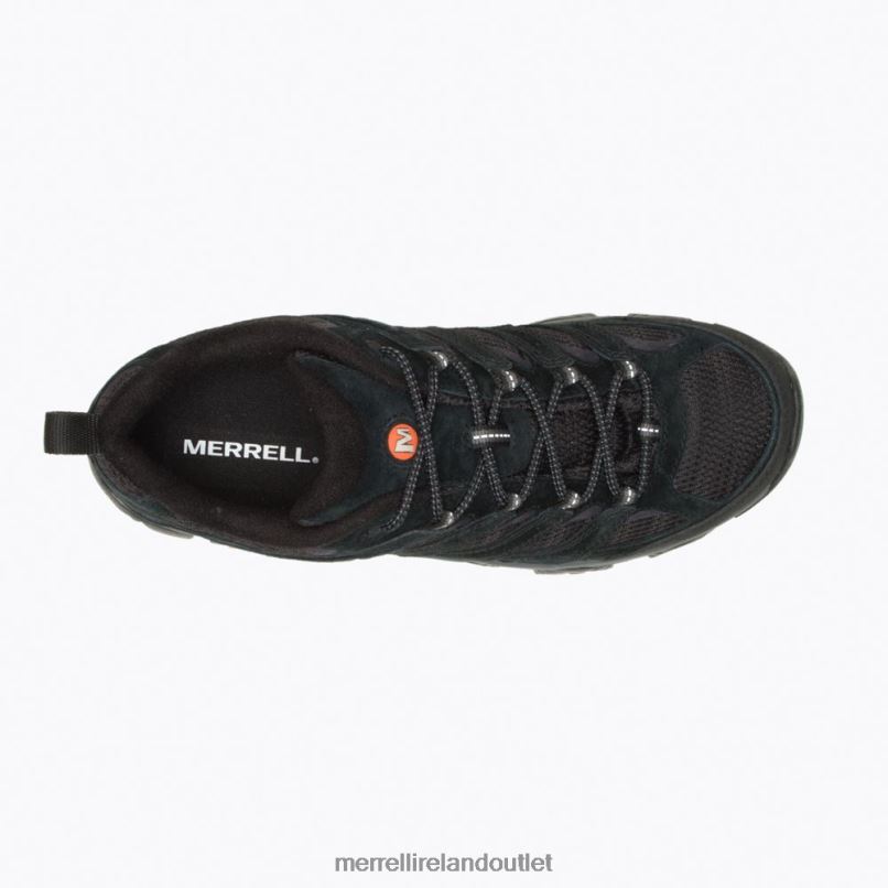 Merrell Moab 3 (J035875) Men LTPDN142 Shoes Black Night