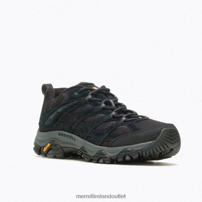 Merrell Moab 3 (J035875) Men LTPDN142 Shoes Black Night
