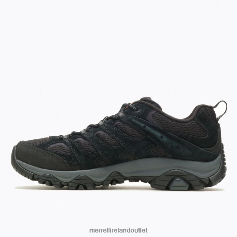 Merrell Moab 3 (J035875) Men LTPDN142 Shoes Black Night