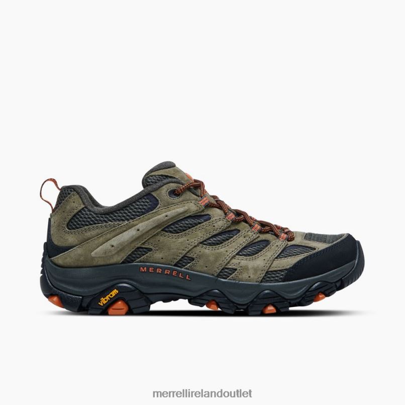 Merrell Moab 3 (J035885) Men LTPDN139 Shoes Olive