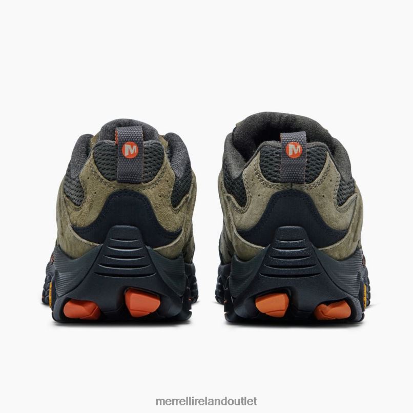 Merrell Moab 3 (J035885) Men LTPDN139 Shoes Olive
