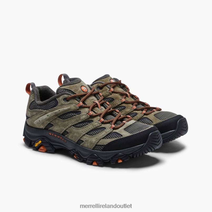 Merrell Moab 3 (J035885) Men LTPDN139 Shoes Olive