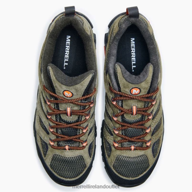 Merrell Moab 3 (J035885) Men LTPDN139 Shoes Olive