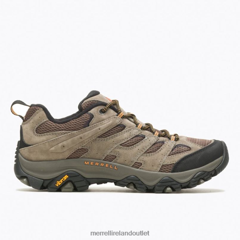 Merrell Moab 3 (J035893) Men LTPDN137 Shoes Walnut