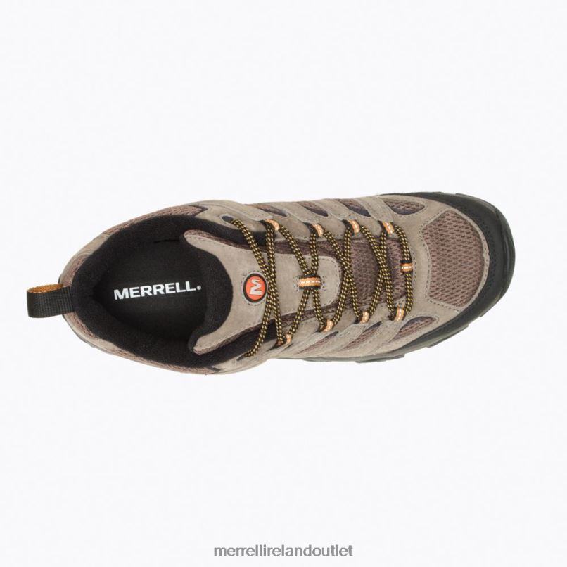 Merrell Moab 3 (J035893) Men LTPDN137 Shoes Walnut