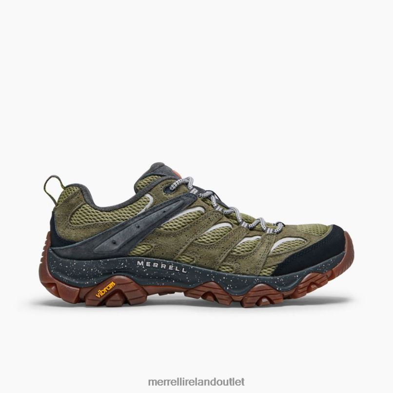 Merrell Moab 3 (J036277) Men LTPDN143 Shoes Moss