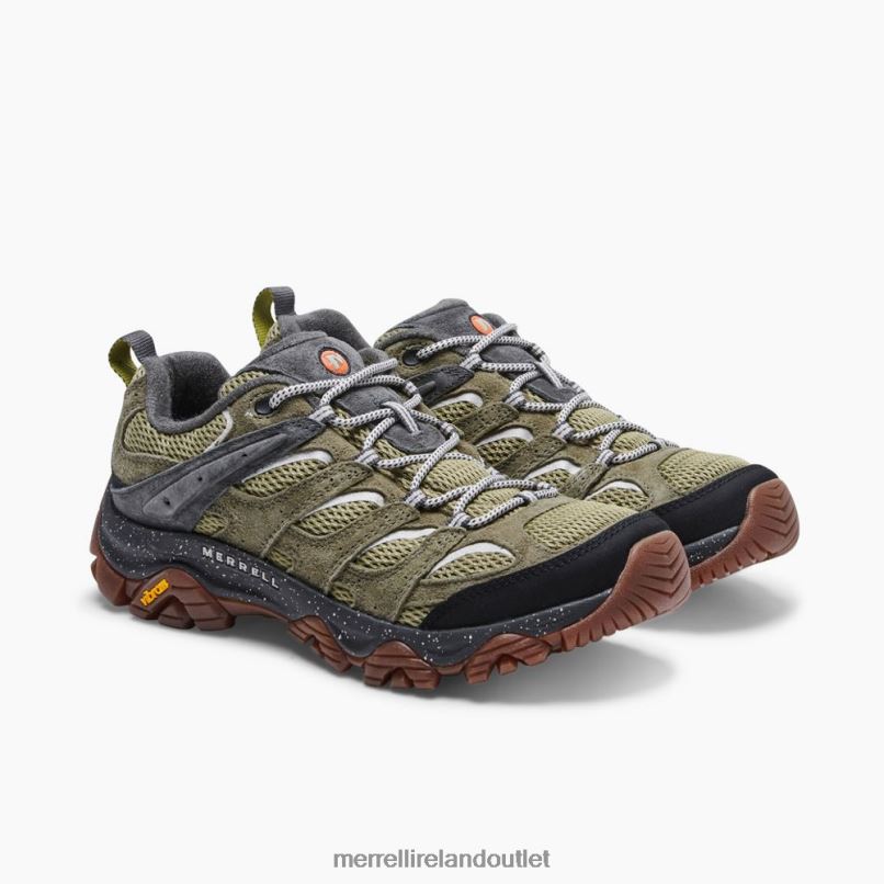 Merrell Moab 3 (J036277) Men LTPDN143 Shoes Moss