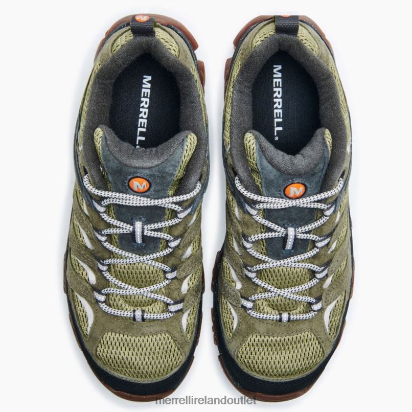 Merrell Moab 3 (J036277) Men LTPDN143 Shoes Moss