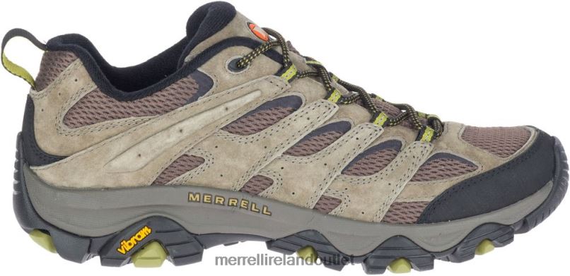 Merrell Moab 3 (J036285) Men LTPDN145 Shoes Walnut/Moss