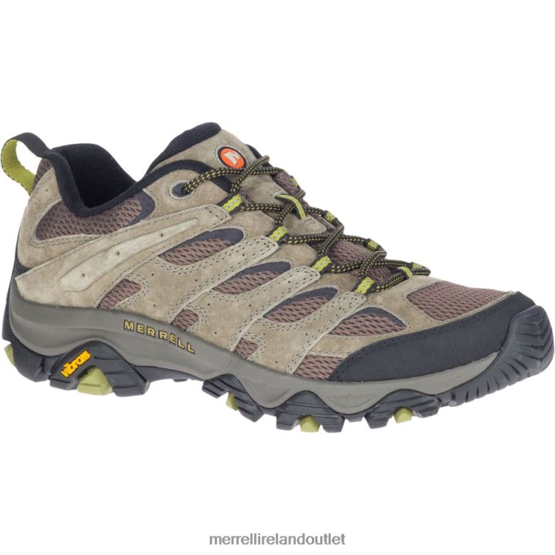 Merrell Moab 3 (J036285) Men LTPDN145 Shoes Walnut/Moss