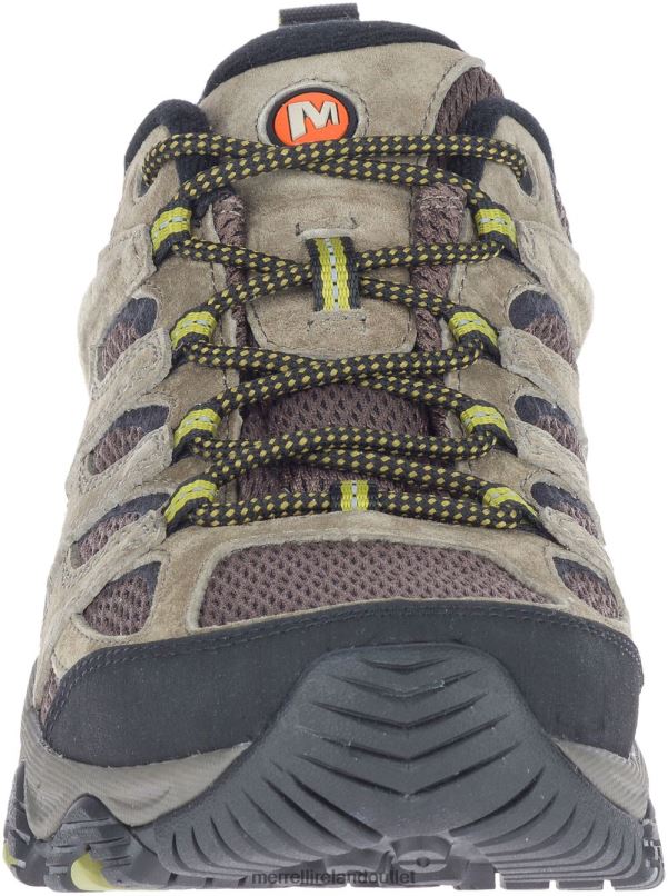 Merrell Moab 3 (J036285) Men LTPDN145 Shoes Walnut/Moss