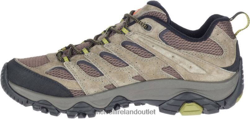 Merrell Moab 3 (J036285) Men LTPDN145 Shoes Walnut/Moss