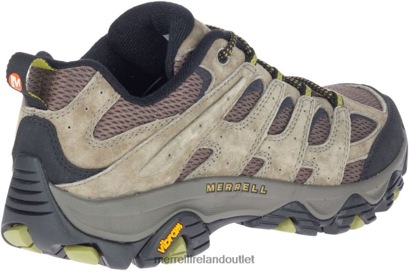 Merrell Moab 3 (J036285) Men LTPDN145 Shoes Walnut/Moss