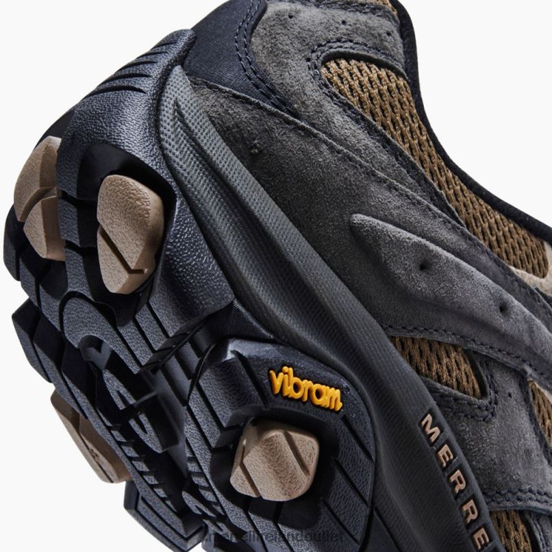 Merrell Moab 3 (J036287) Men LTPDN140 Shoes Butternut/Beluga