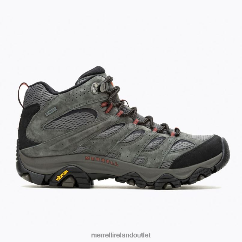 Merrell Moab 3 Mid GORE-TEX (J035785) Men LTPDN263 Shoes Beluga