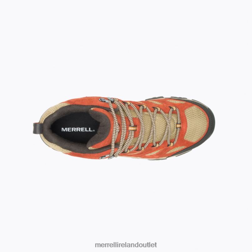 Merrell Moab 3 Mid GORE-TEX (J036751) Men LTPDN262 Shoes Clay