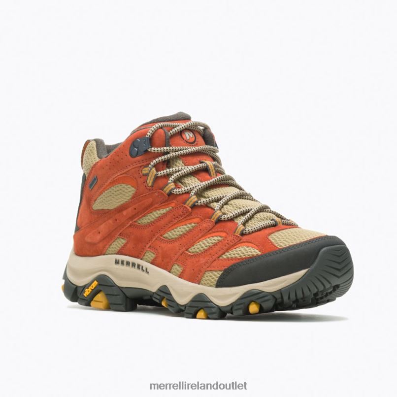 Merrell Moab 3 Mid GORE-TEX (J036751) Men LTPDN262 Shoes Clay