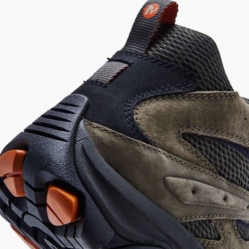 Merrell Moab 3 Mid (J035867) Men LTPDN134 Shoes Olive