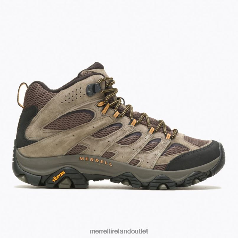 Merrell Moab 3 Mid (J035869) Men LTPDN132 Shoes Walnut