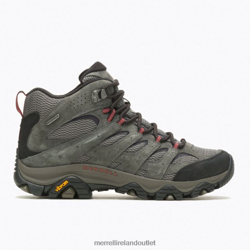 Merrell Moab 3 Mid Waterproof (J035833) Men LTPDN125 Shoes Beluga