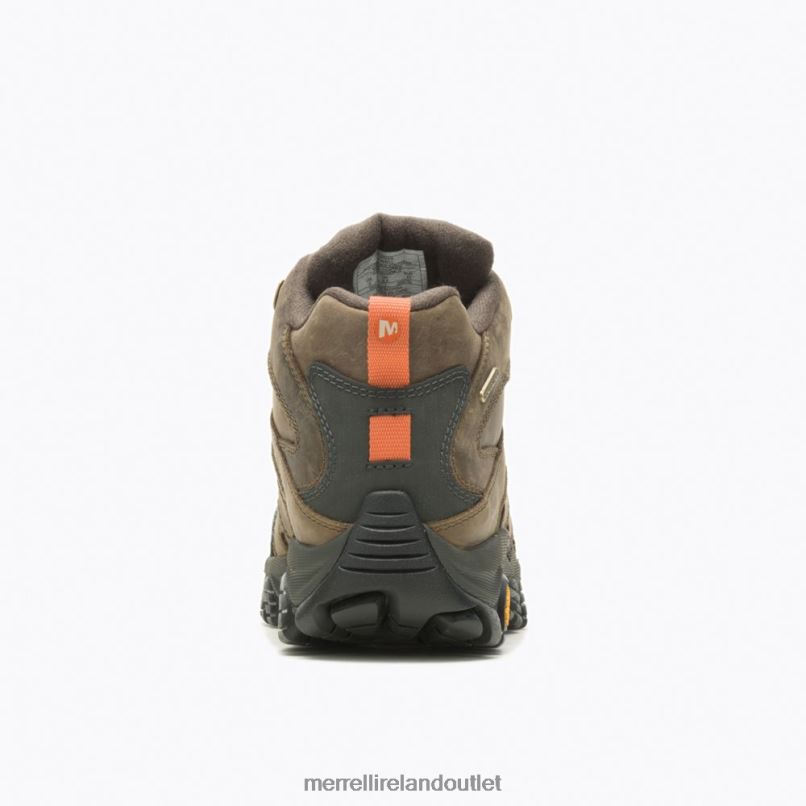 Merrell Moab 3 Prime Mid Waterproof (J035763) Men LTPDN350 Shoes Canteen