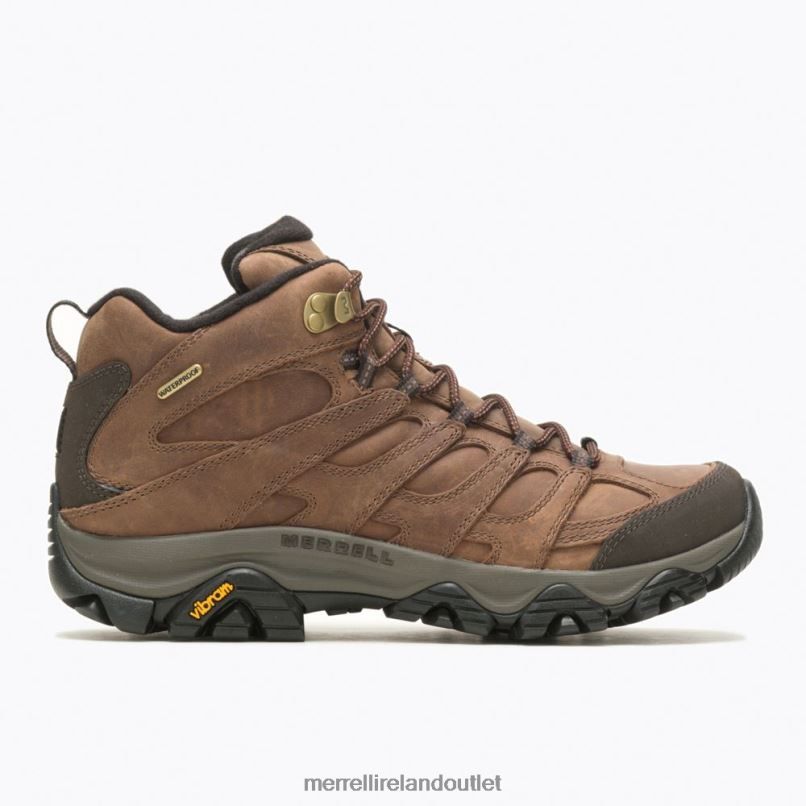Merrell Moab 3 Prime Mid Waterproof (J035765) Men LTPDN352 Shoes Mist
