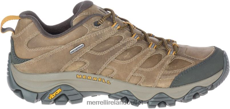 Merrell Moab 3 Prime Waterproof (J035775) Men LTPDN534 Shoes Squall