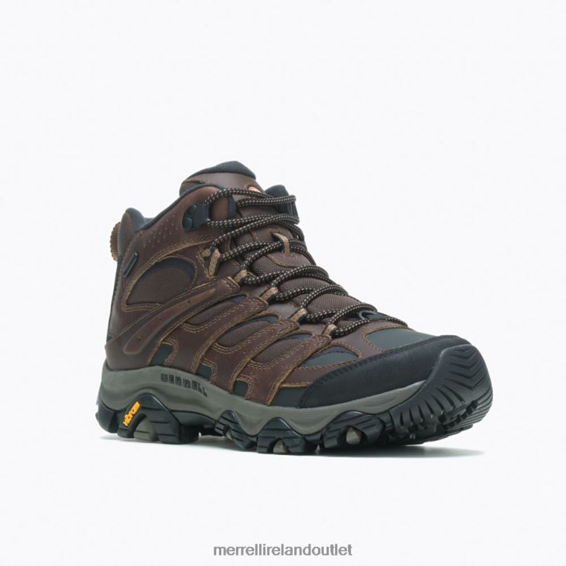 Merrell Moab 3 Thermo Mid Waterproof Wide Width (J036579W) Men LTPDN629 Shoes Earth