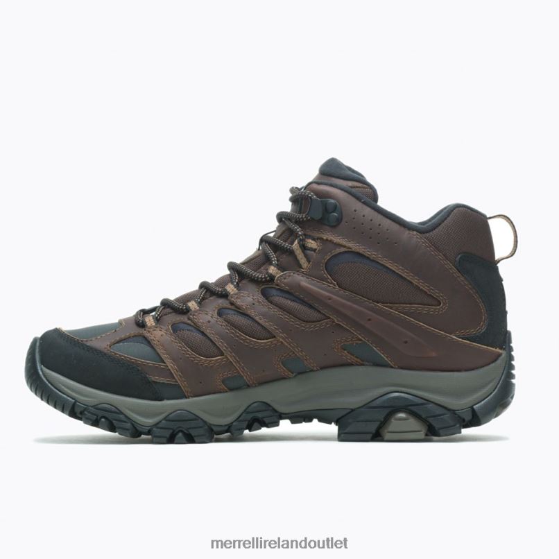 Merrell Moab 3 Thermo Mid Waterproof Wide Width (J036579W) Men LTPDN629 Shoes Earth