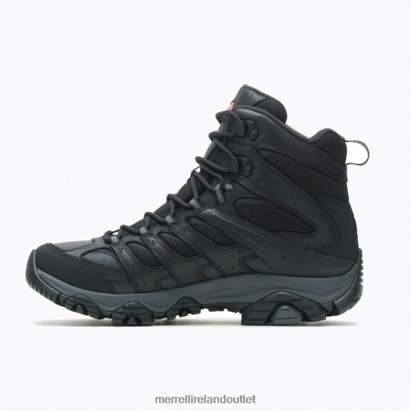 Merrell Moab 3 Thermo Tall Waterproof (J036565) Men LTPDN634 Shoes Black