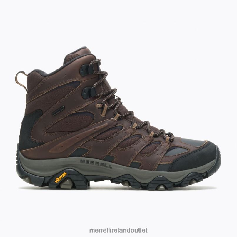 Merrell Moab 3 Thermo Tall Waterproof (J036573) Men LTPDN635 Shoes Earth
