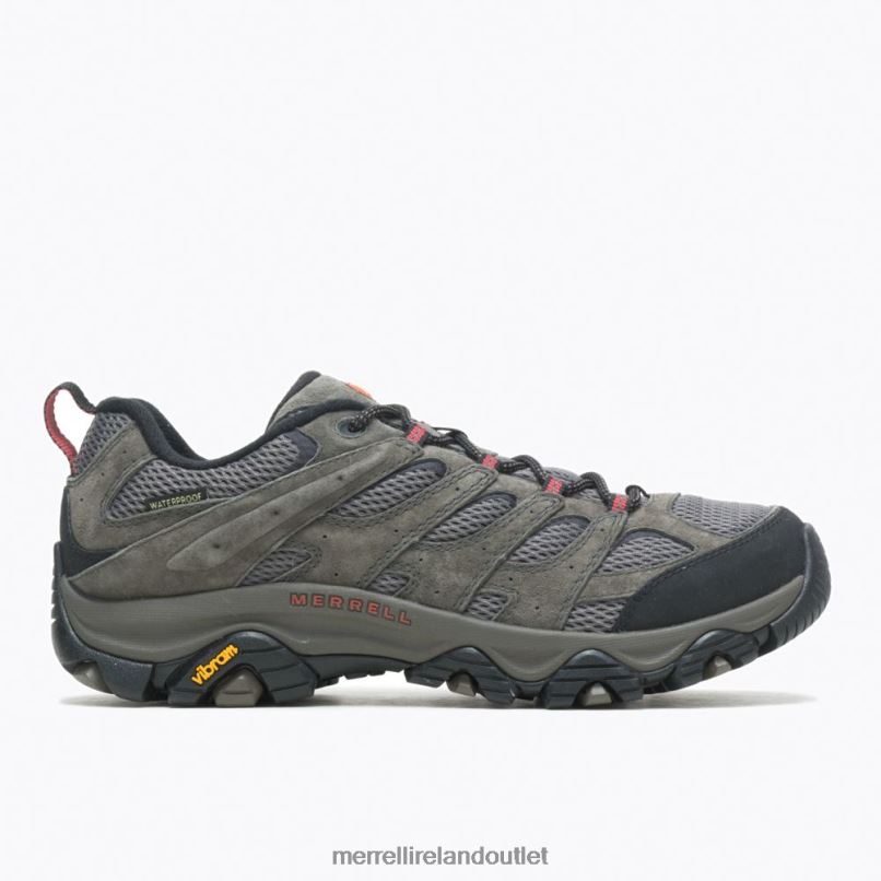 Merrell Moab 3 Waterproof (J035843) Men LTPDN77 Shoes Beluga