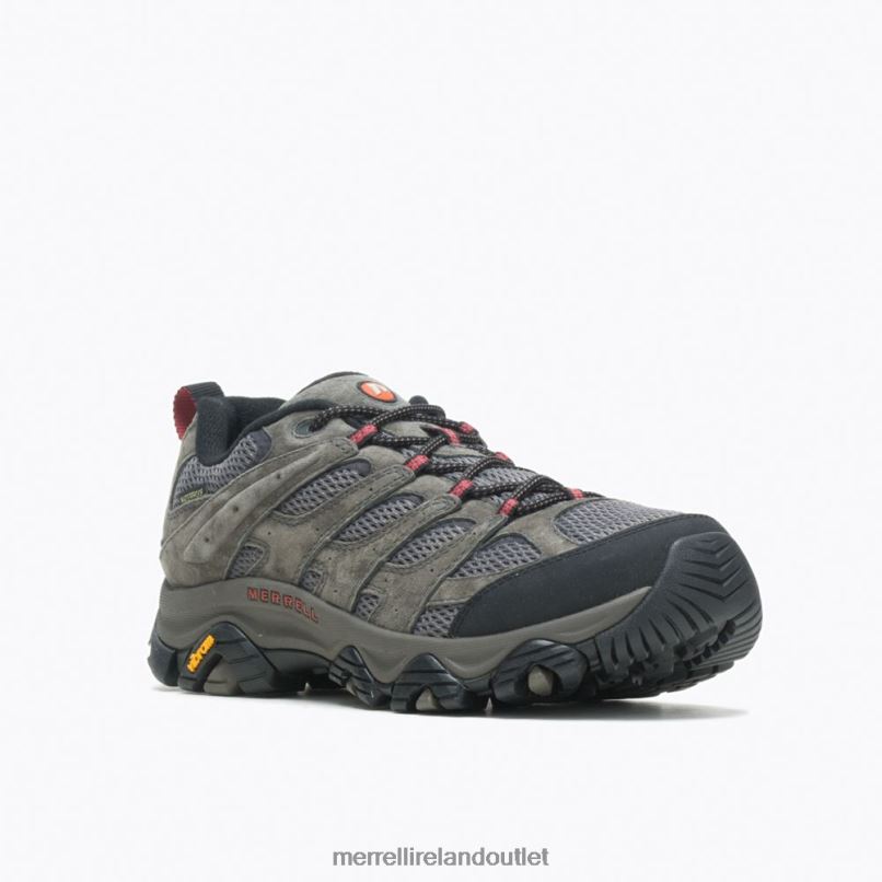 Merrell Moab 3 Waterproof (J035843) Men LTPDN77 Shoes Beluga