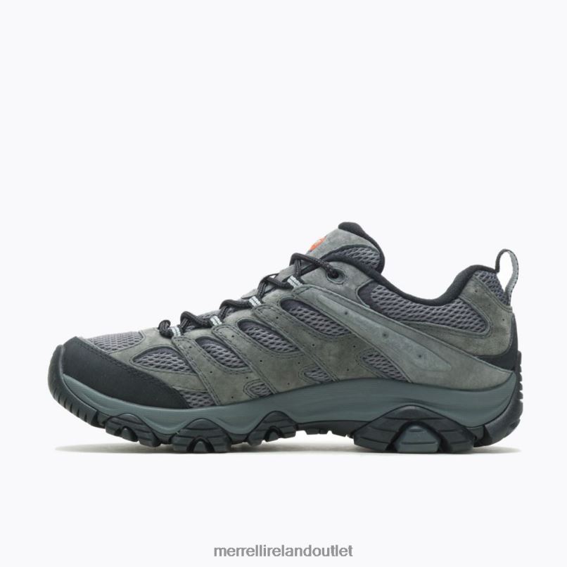 Merrell Moab 3 Waterproof (J035855) Men LTPDN74 Shoes Granite