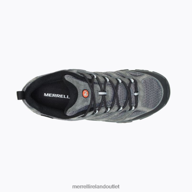 Merrell Moab 3 Waterproof (J035855) Men LTPDN74 Shoes Granite