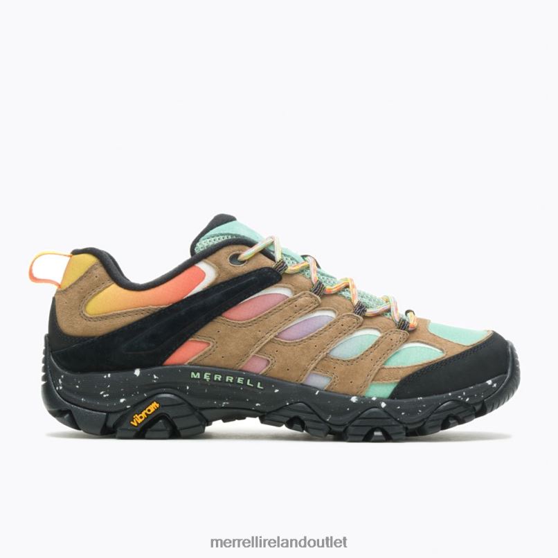 Merrell Moab 3 X Unlikely Hikers Wide Width (J499995W) Men LTPDN272 Shoes Multi