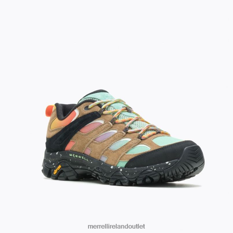 Merrell Moab 3 X Unlikely Hikers Wide Width (J499995W) Men LTPDN272 Shoes Multi