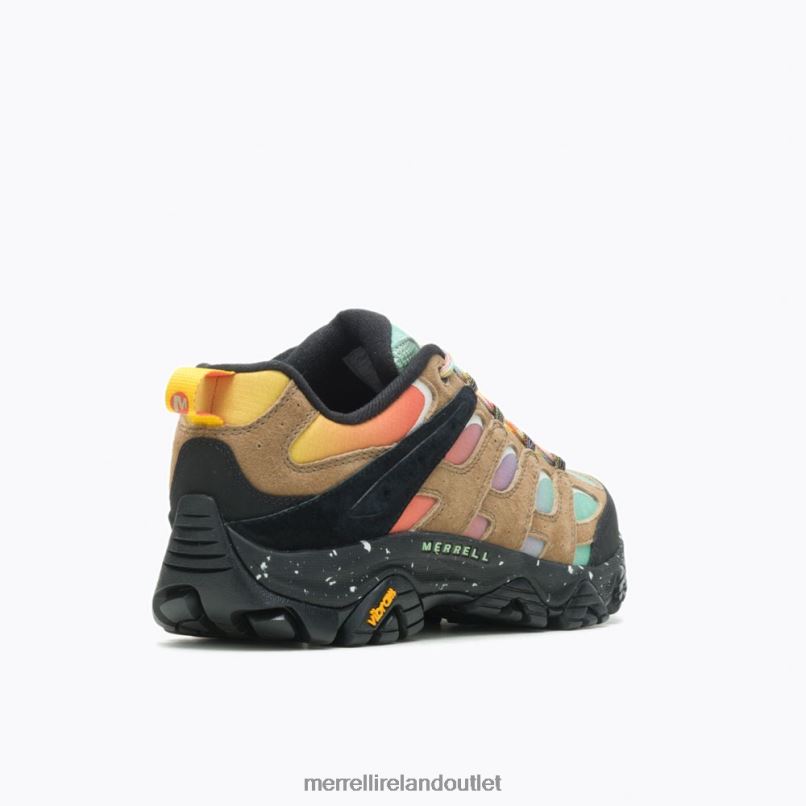 Merrell Moab 3 X Unlikely Hikers Wide Width (J499995W) Men LTPDN272 Shoes Multi