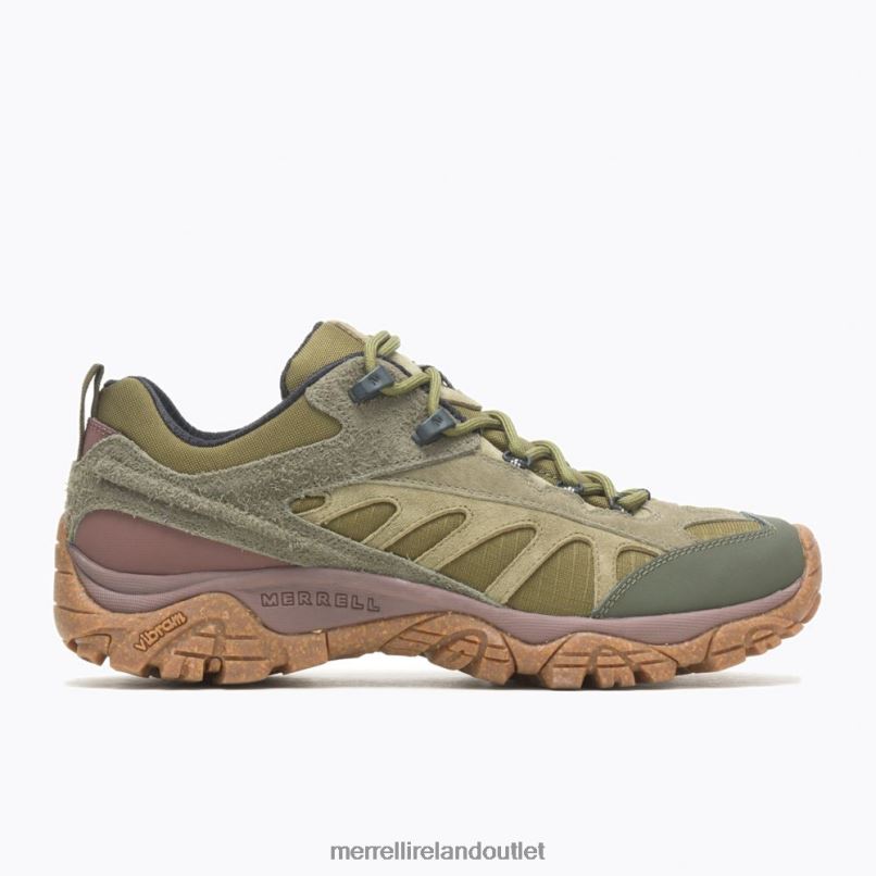 Merrell Moab Mesa Luxe 1TRL (J005087) Men LTPDN727 Shoes Avocado/Marron