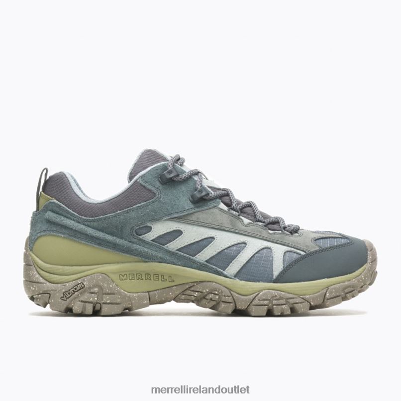 Merrell Moab Mesa Luxe 1TRL (J005193) Men LTPDN728 Shoes Monument/Herb