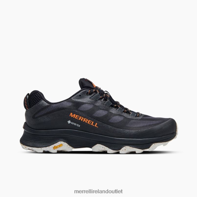 Merrell Moab Speed GORE-TEX (J066769) Men LTPDN22 Shoes Black