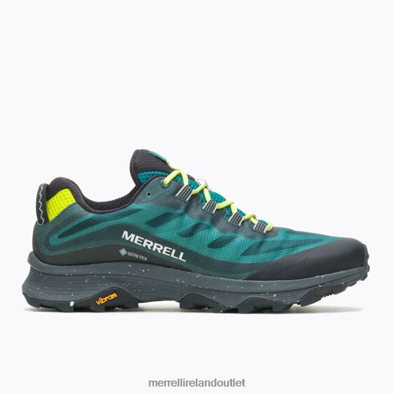 Merrell Moab Speed GORE-TEX (J067429) Men LTPDN21 Shoes Sea Moss