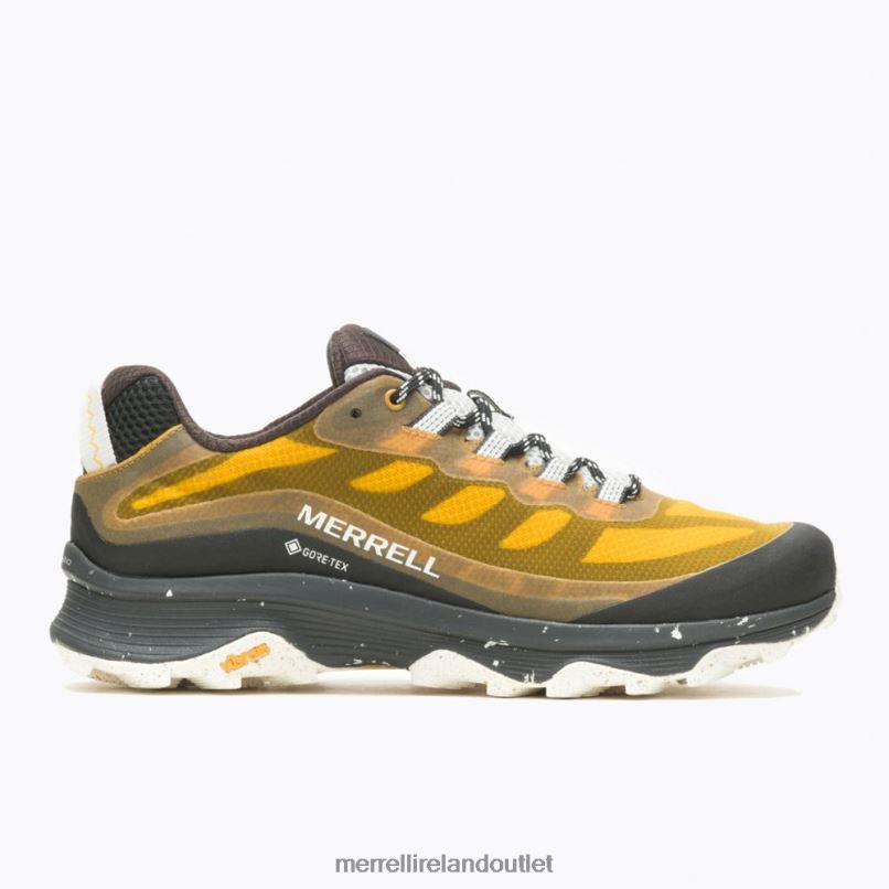 Merrell Moab Speed GORE-TEX (J067523) Men LTPDN20 Shoes Gold OT